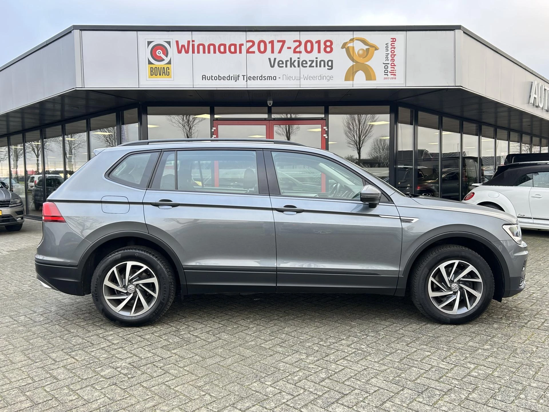 Hoofdafbeelding Volkswagen Tiguan Allspace