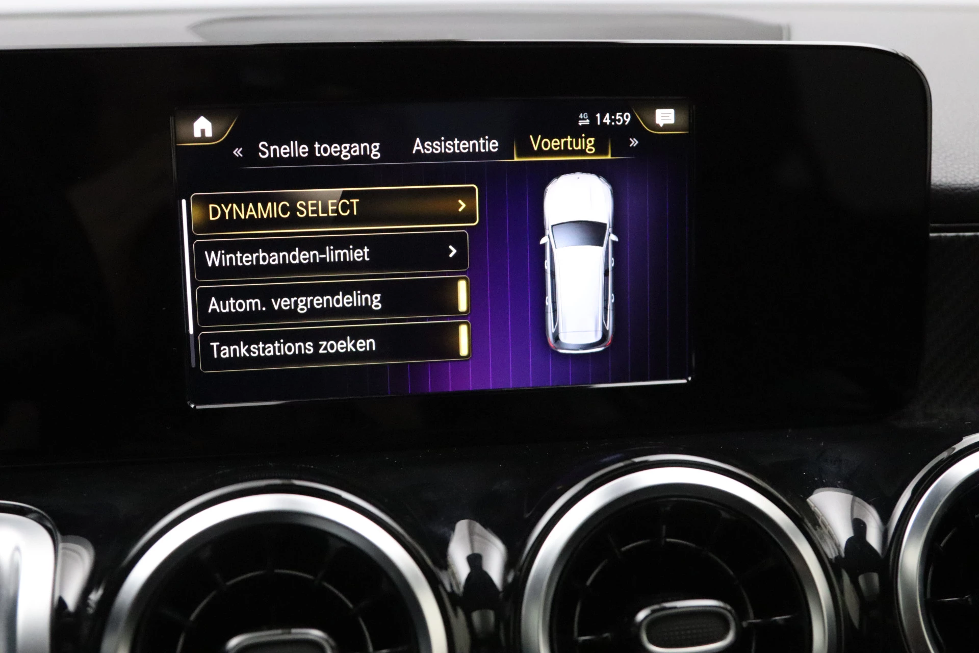 Hoofdafbeelding Mercedes-Benz GLB