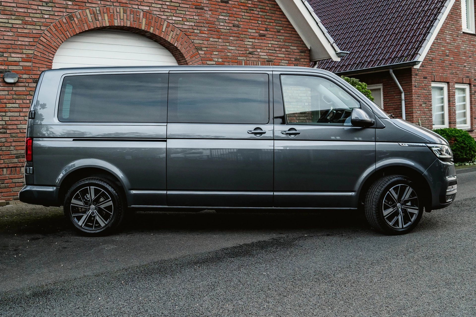 Hoofdafbeelding Volkswagen Caravelle