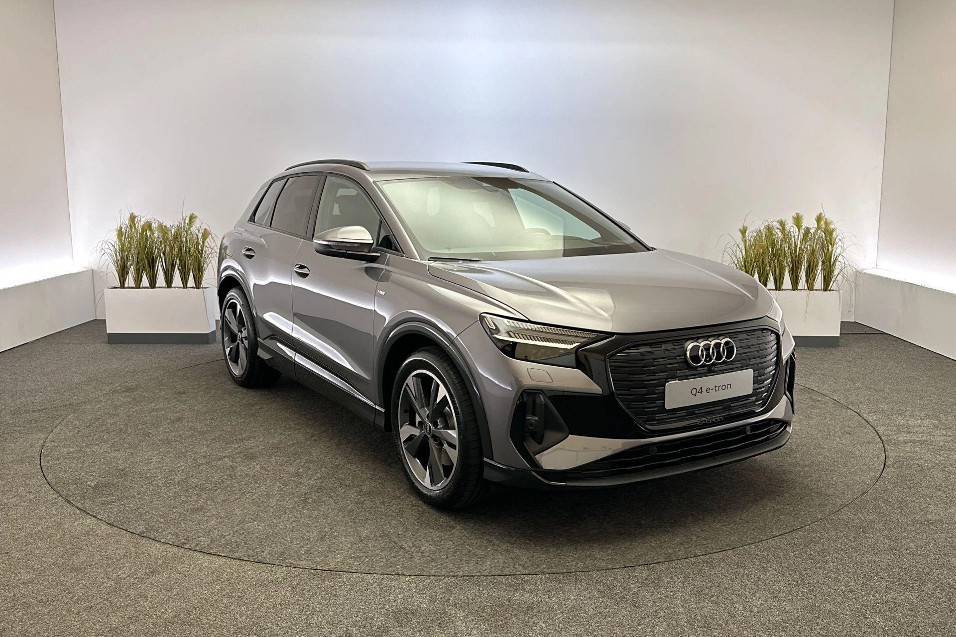 Hoofdafbeelding Audi Q4 e-tron