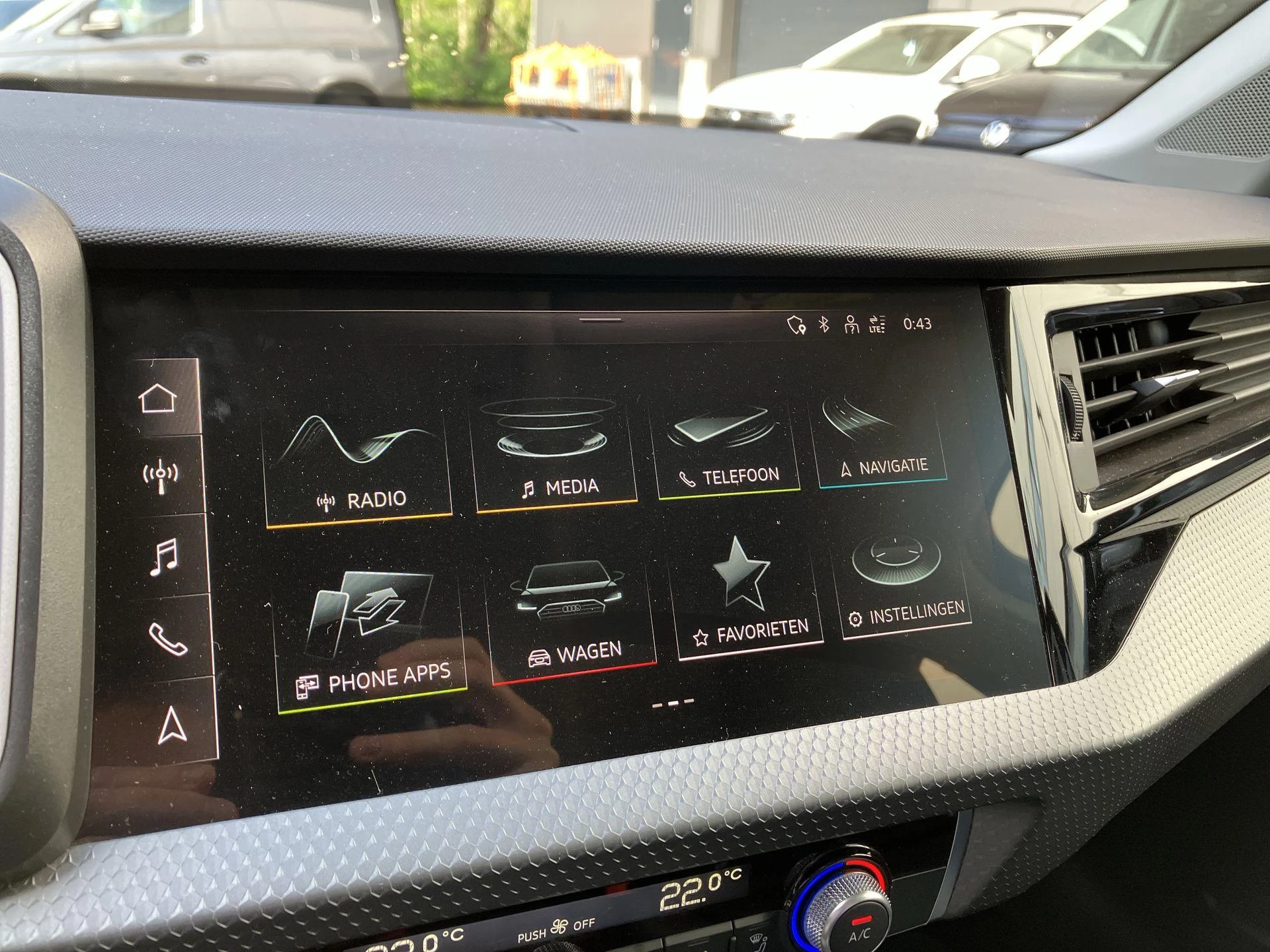 Hoofdafbeelding Audi A1 Sportback