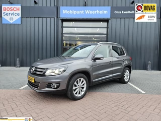 Volkswagen Tiguan 1.4 TSI Sport&Style AUTOMAAT