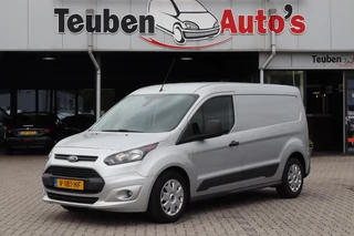Ford Transit Connect 1.5 TDCI L2 Trend Navigatie, Camera, Cruise control, Trekhaak
