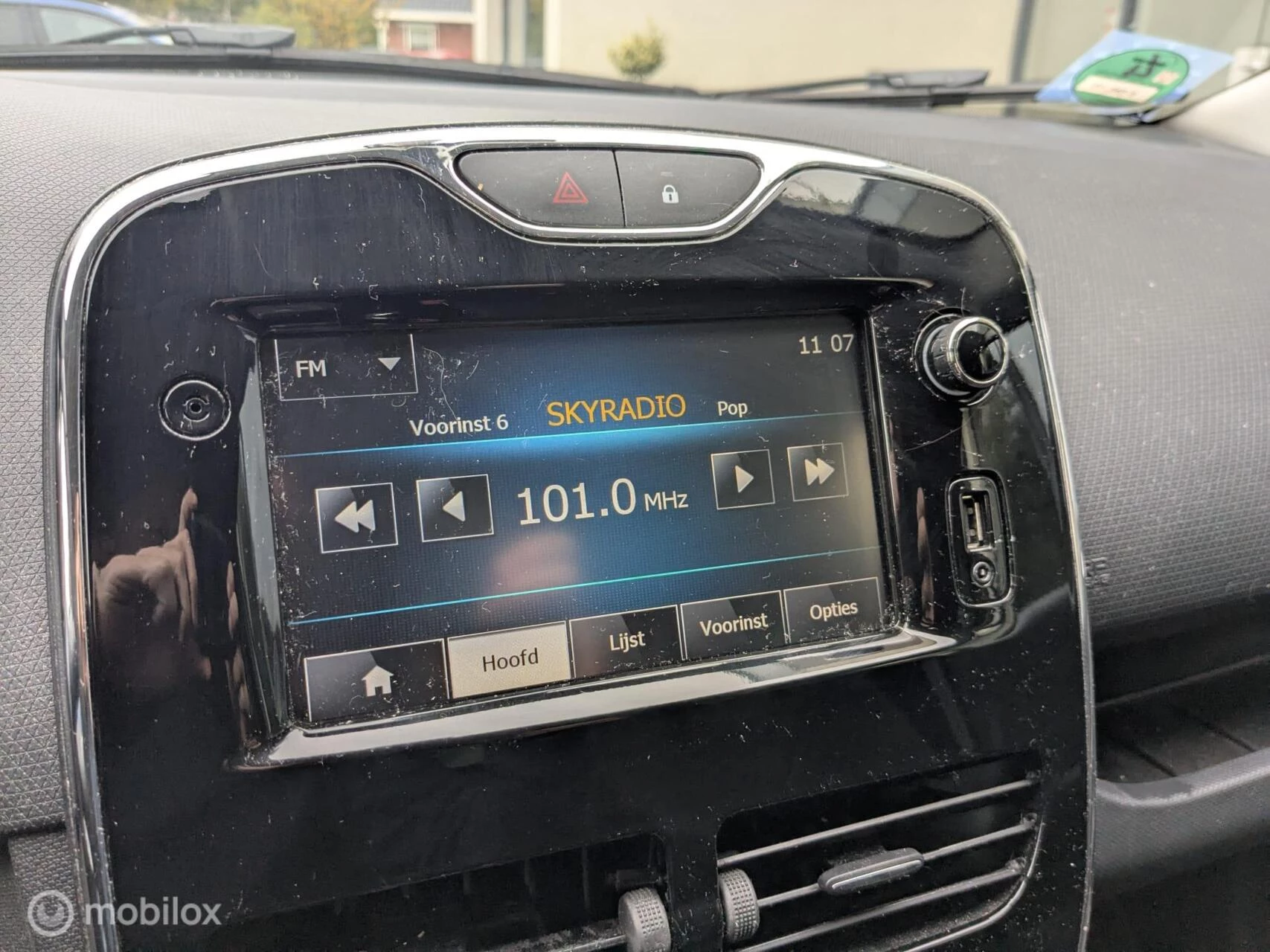 Hoofdafbeelding Renault Clio