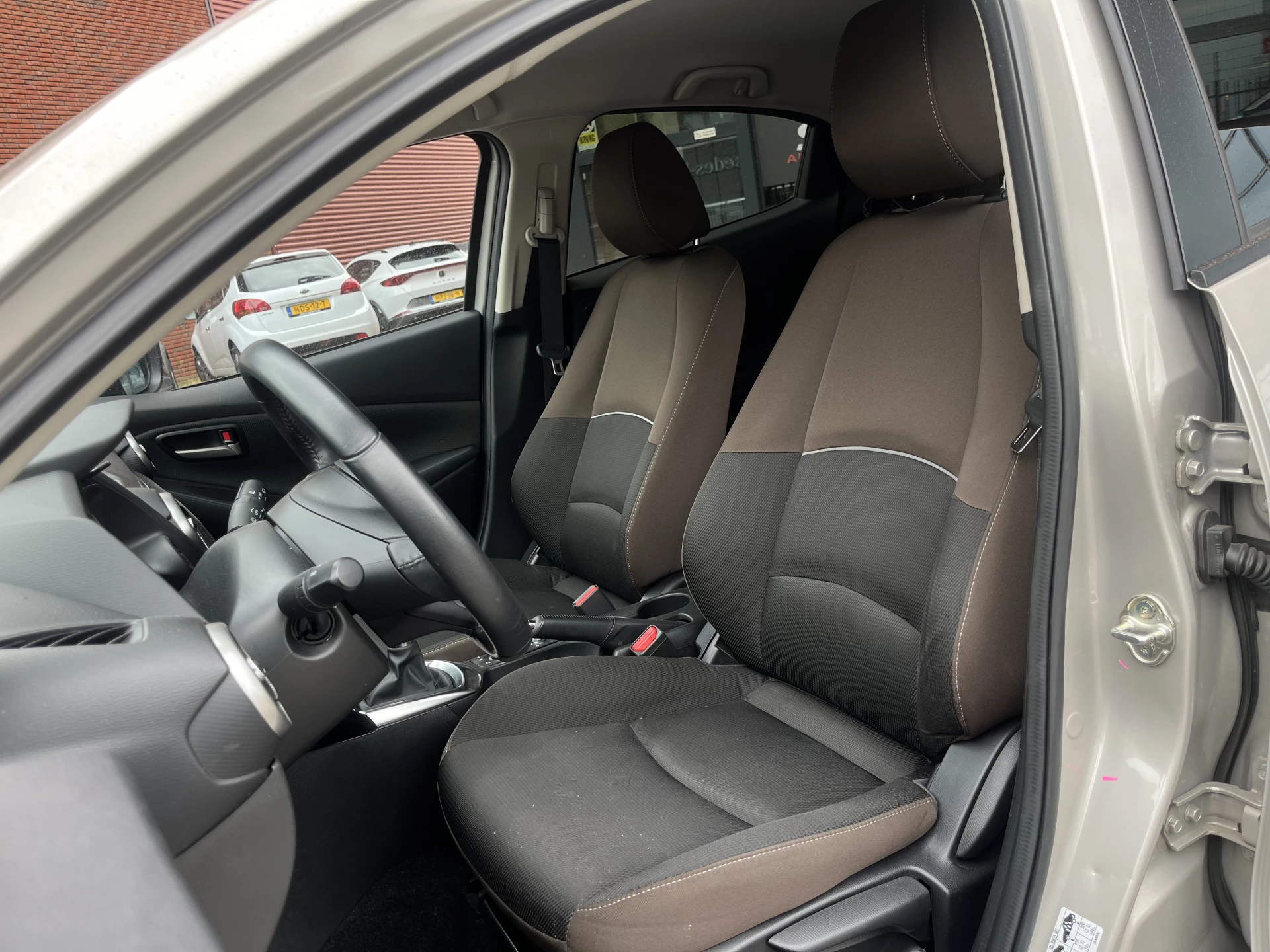 Hoofdafbeelding Mazda 2