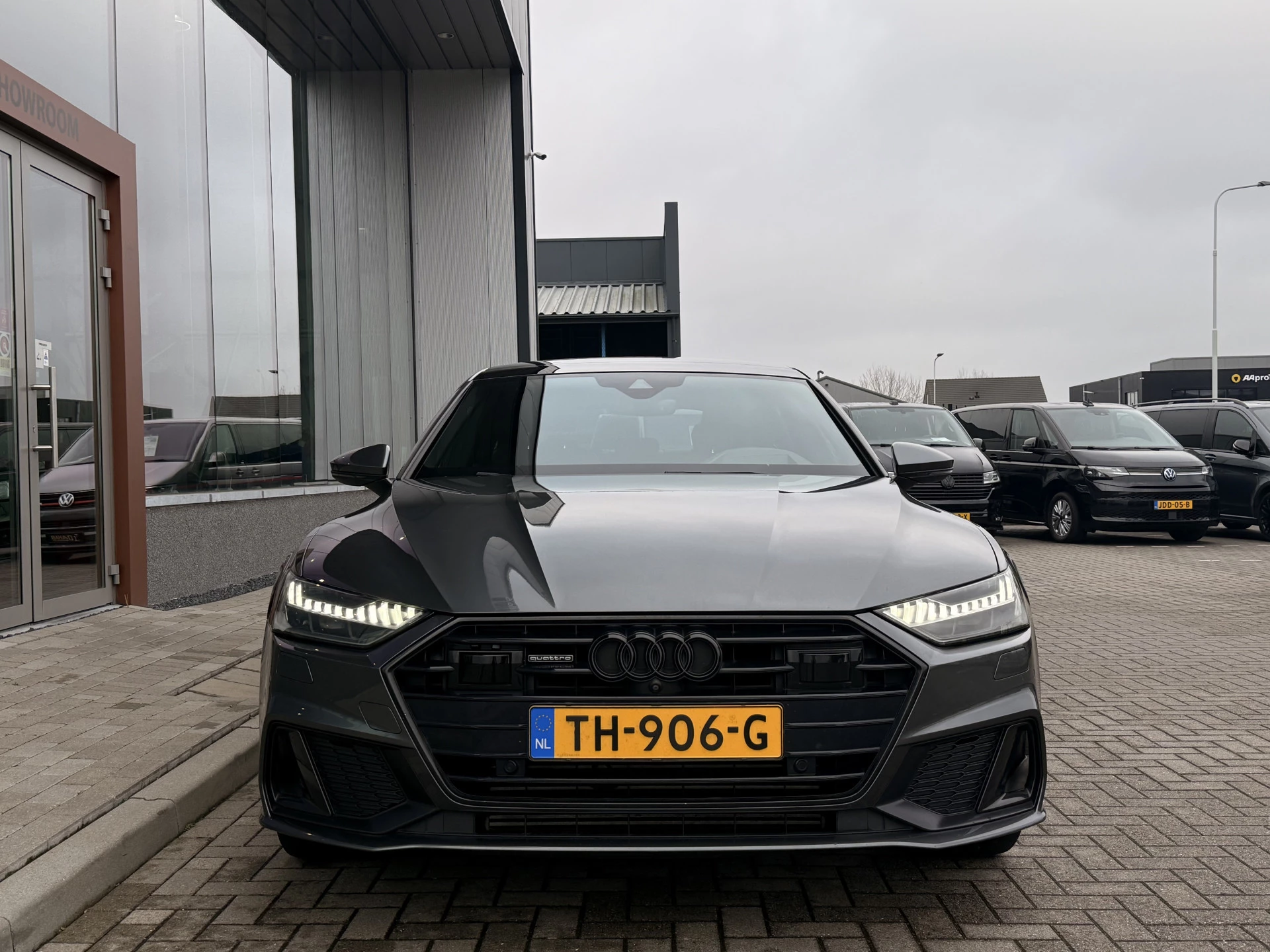 Hoofdafbeelding Audi A7