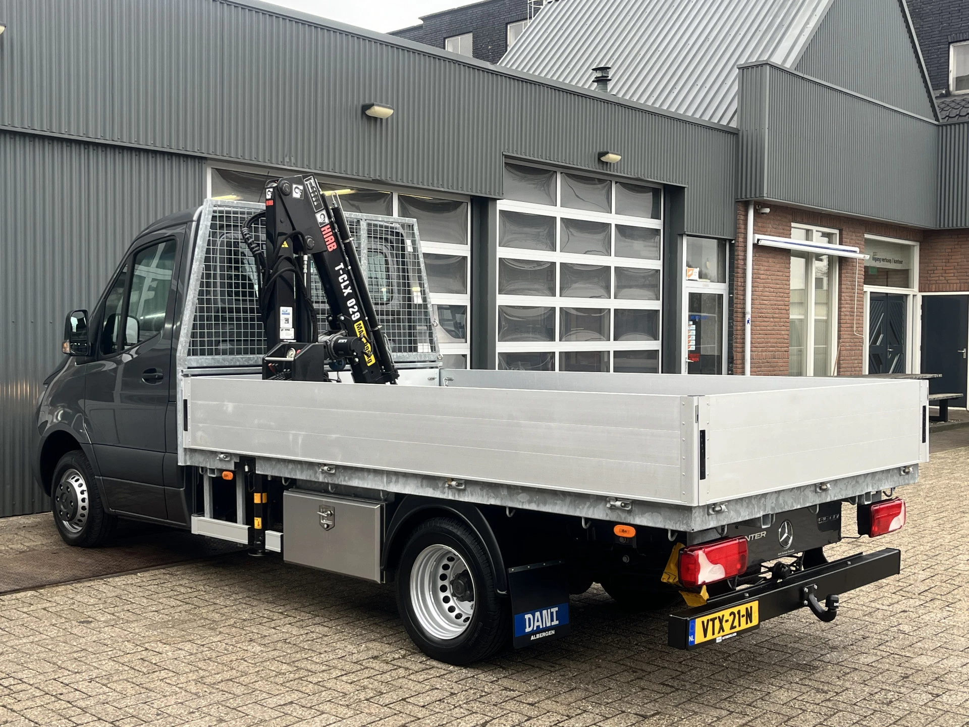 Hoofdafbeelding Mercedes-Benz Sprinter