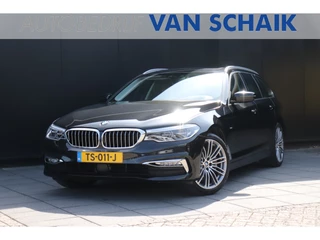 BMW 5 Serie Touring 530i High Executive | LEDER | MEMORY | STOEL/STUURVERW. | HEAD-UP | PANO | CAMERA | AIRCO | CRUISE |