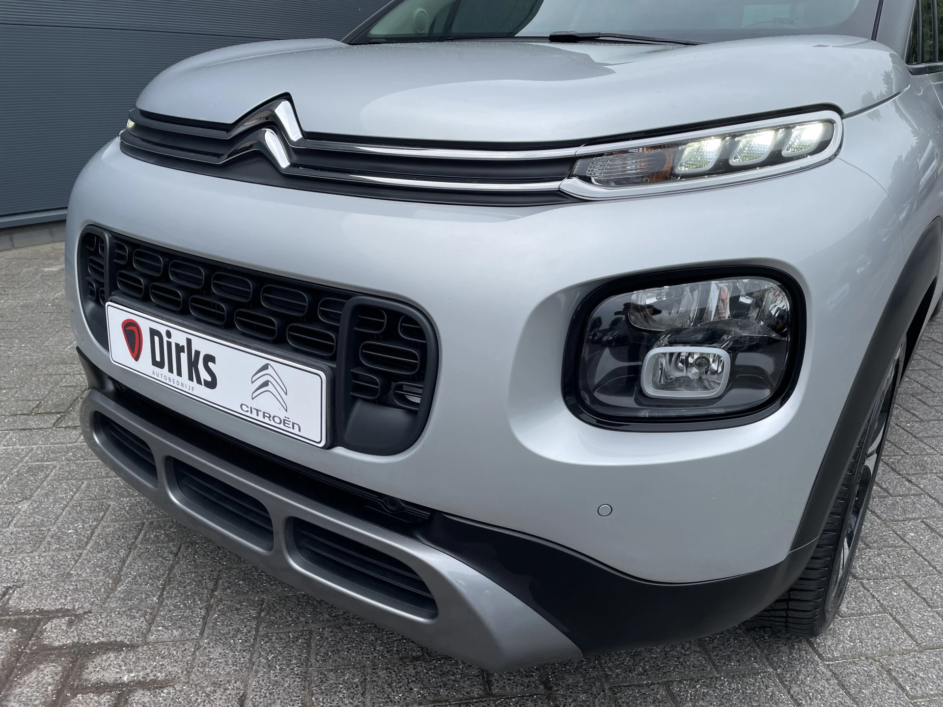 Hoofdafbeelding Citroën C3 Aircross