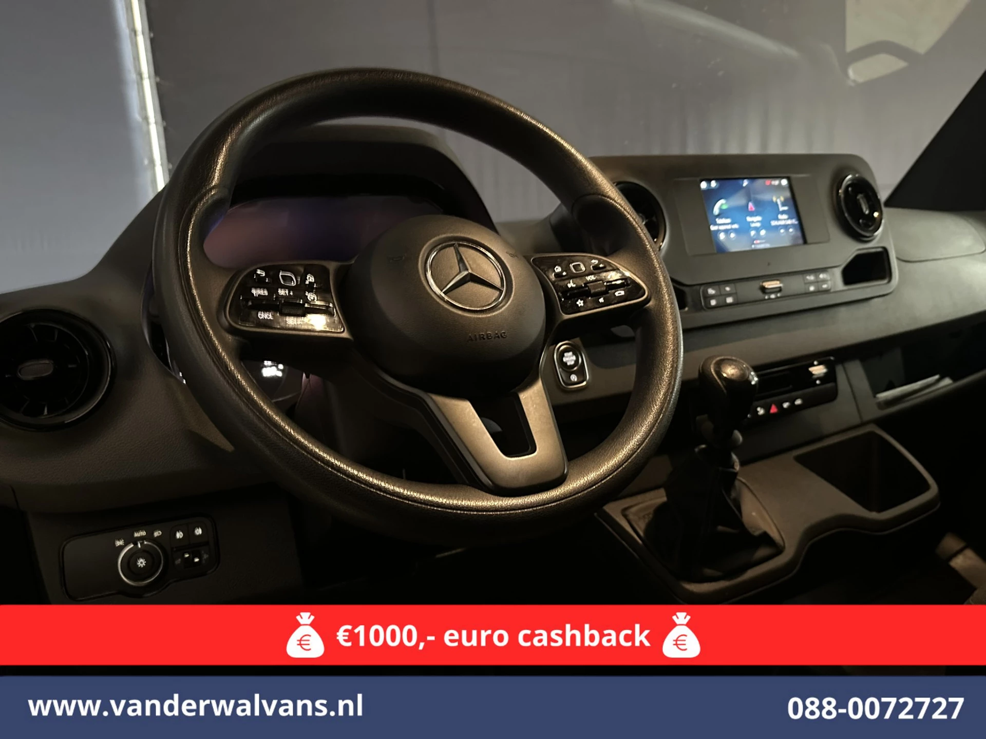 Hoofdafbeelding Mercedes-Benz Sprinter