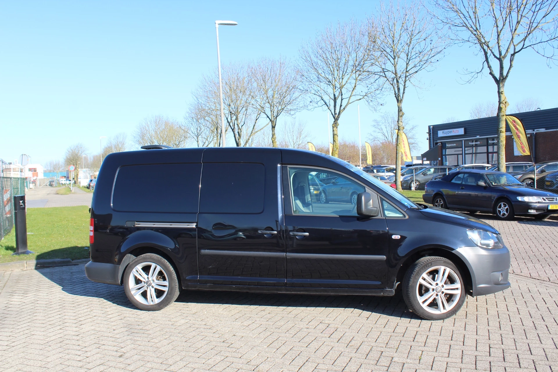 Hoofdafbeelding Volkswagen Caddy