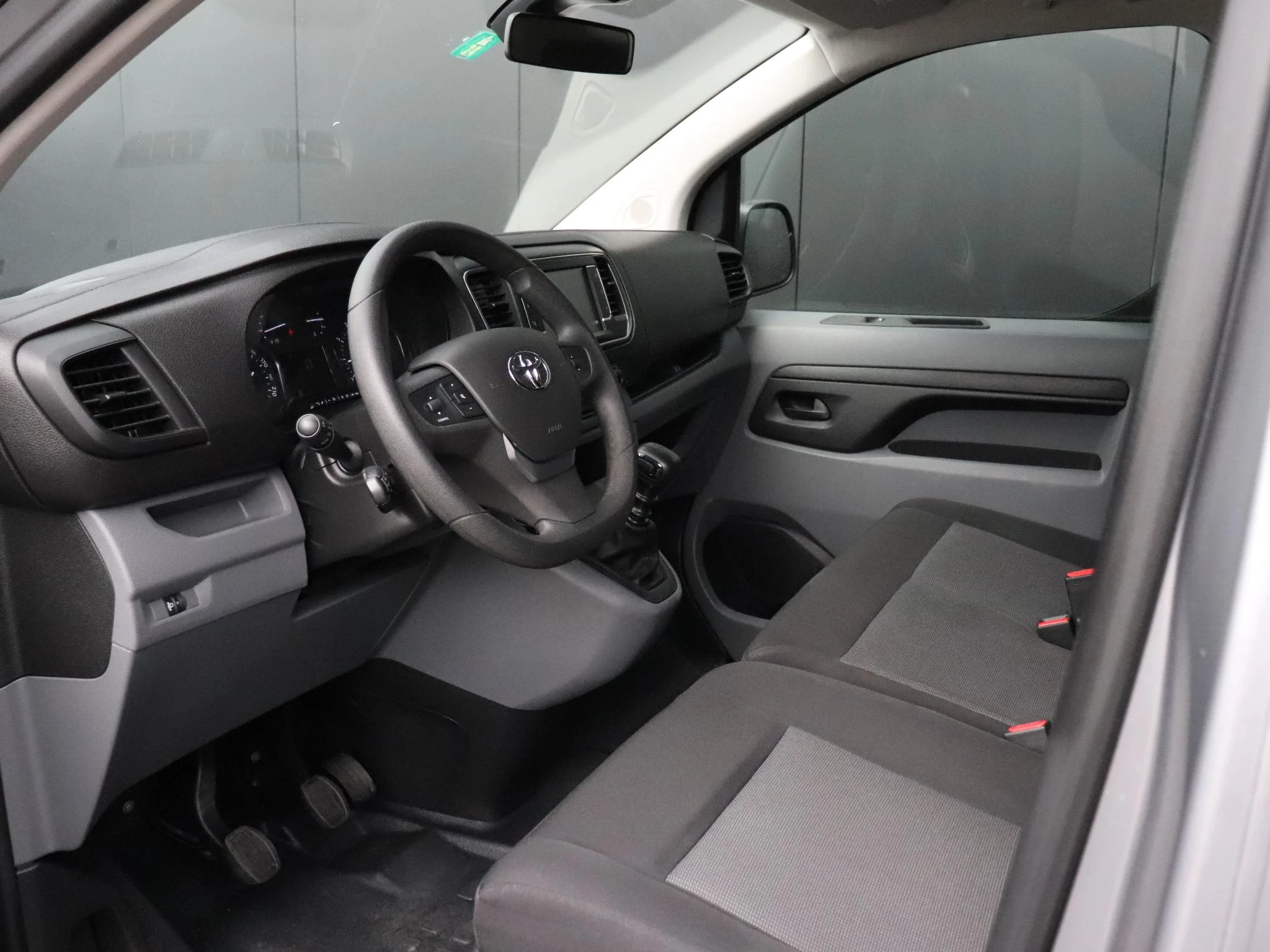 Hoofdafbeelding Toyota ProAce