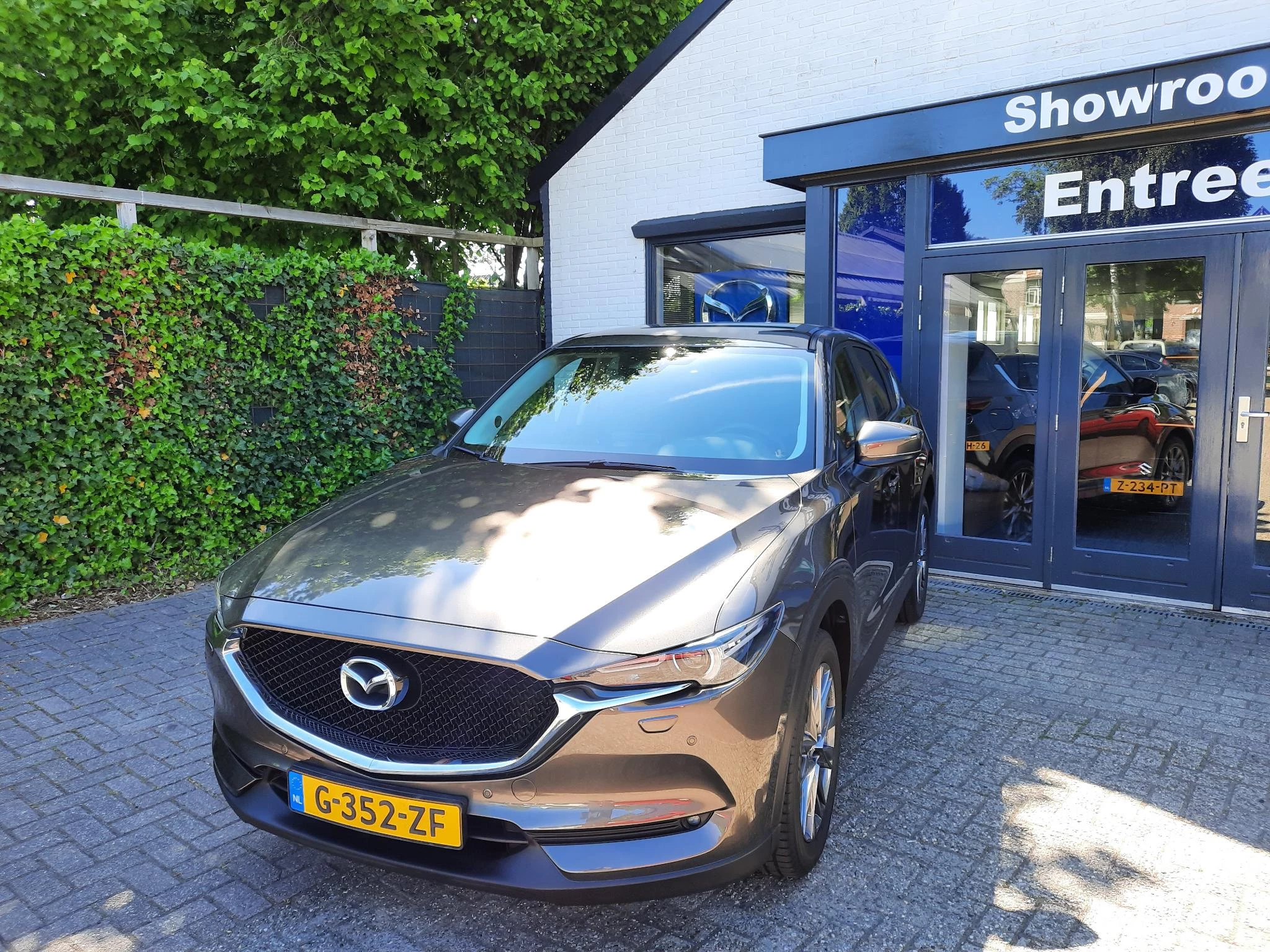 Hoofdafbeelding Mazda CX-5