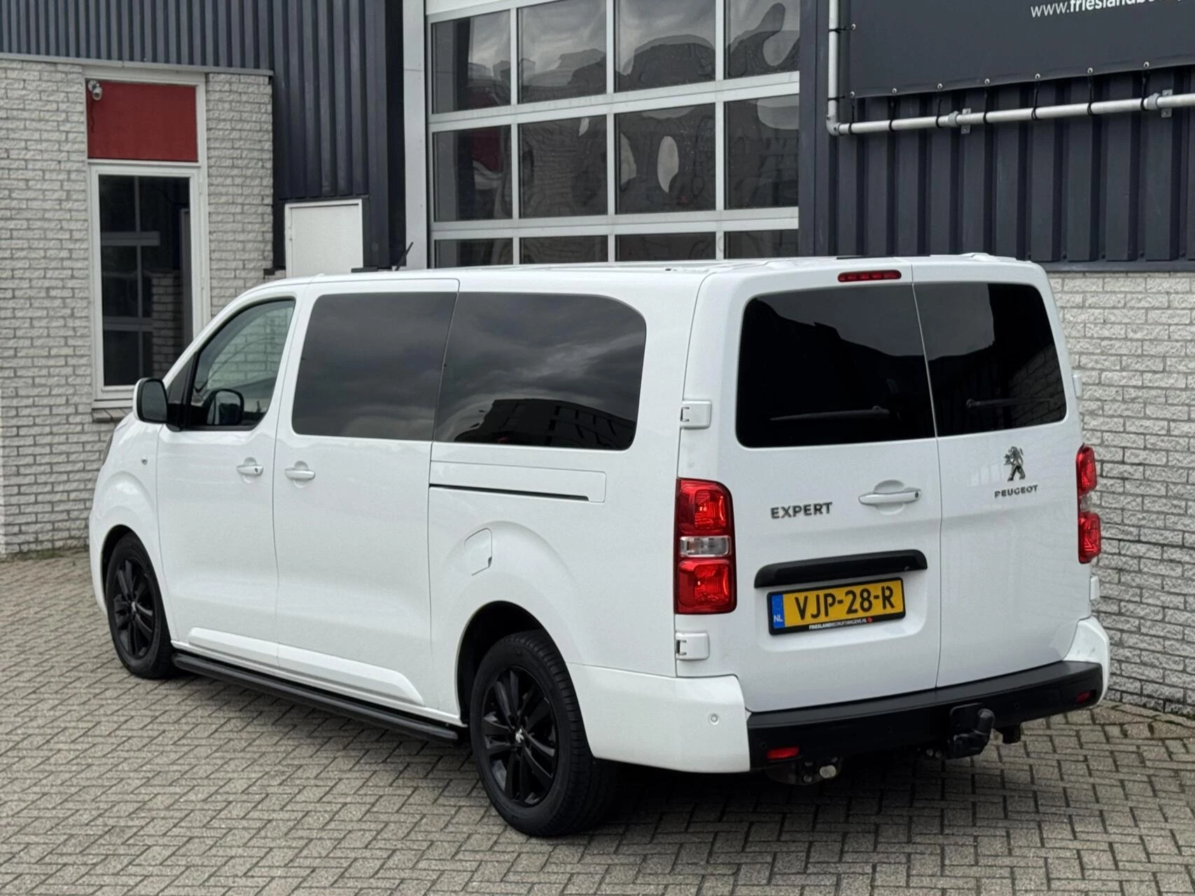 Hoofdafbeelding Peugeot Expert
