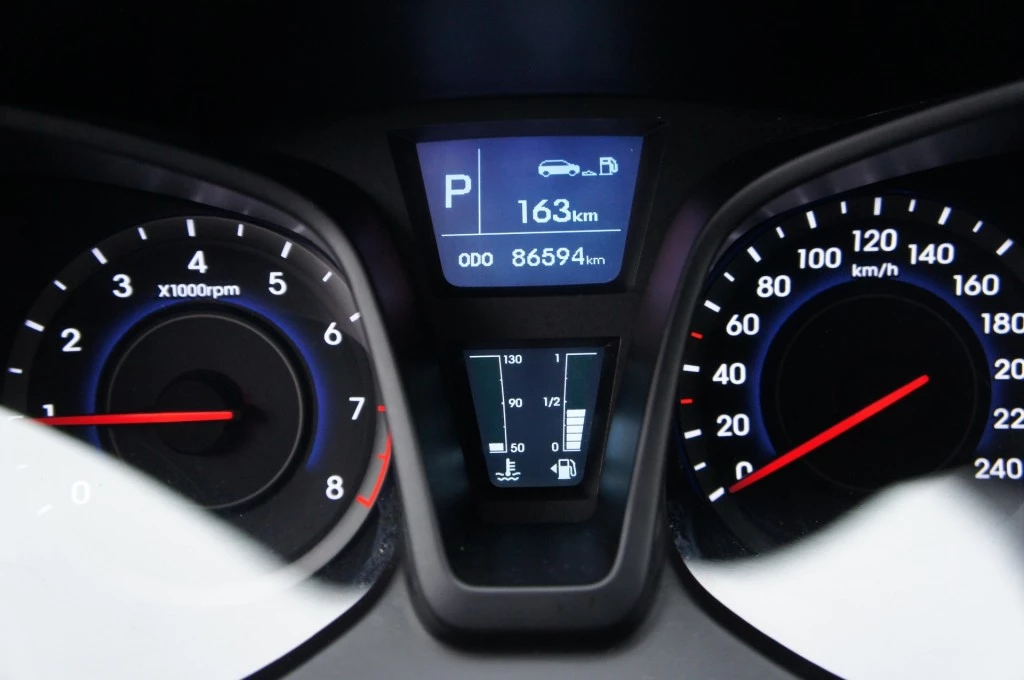 Hoofdafbeelding Hyundai ix20