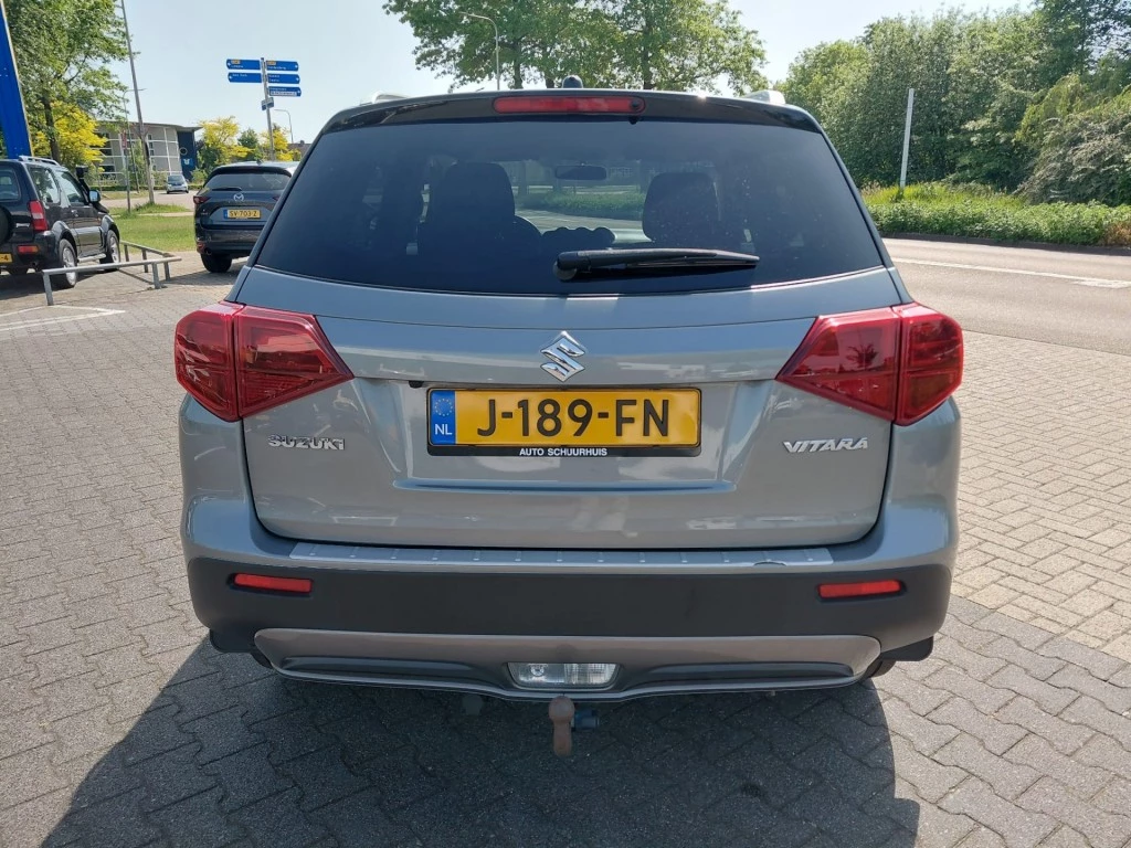 Hoofdafbeelding Suzuki Vitara