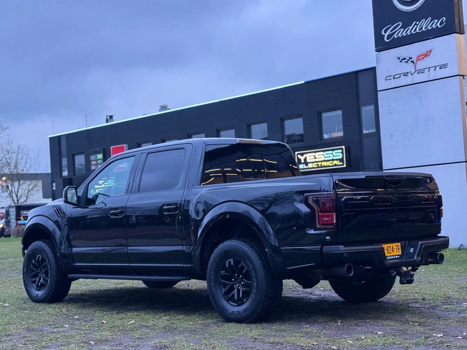 Hoofdafbeelding Ford F-150