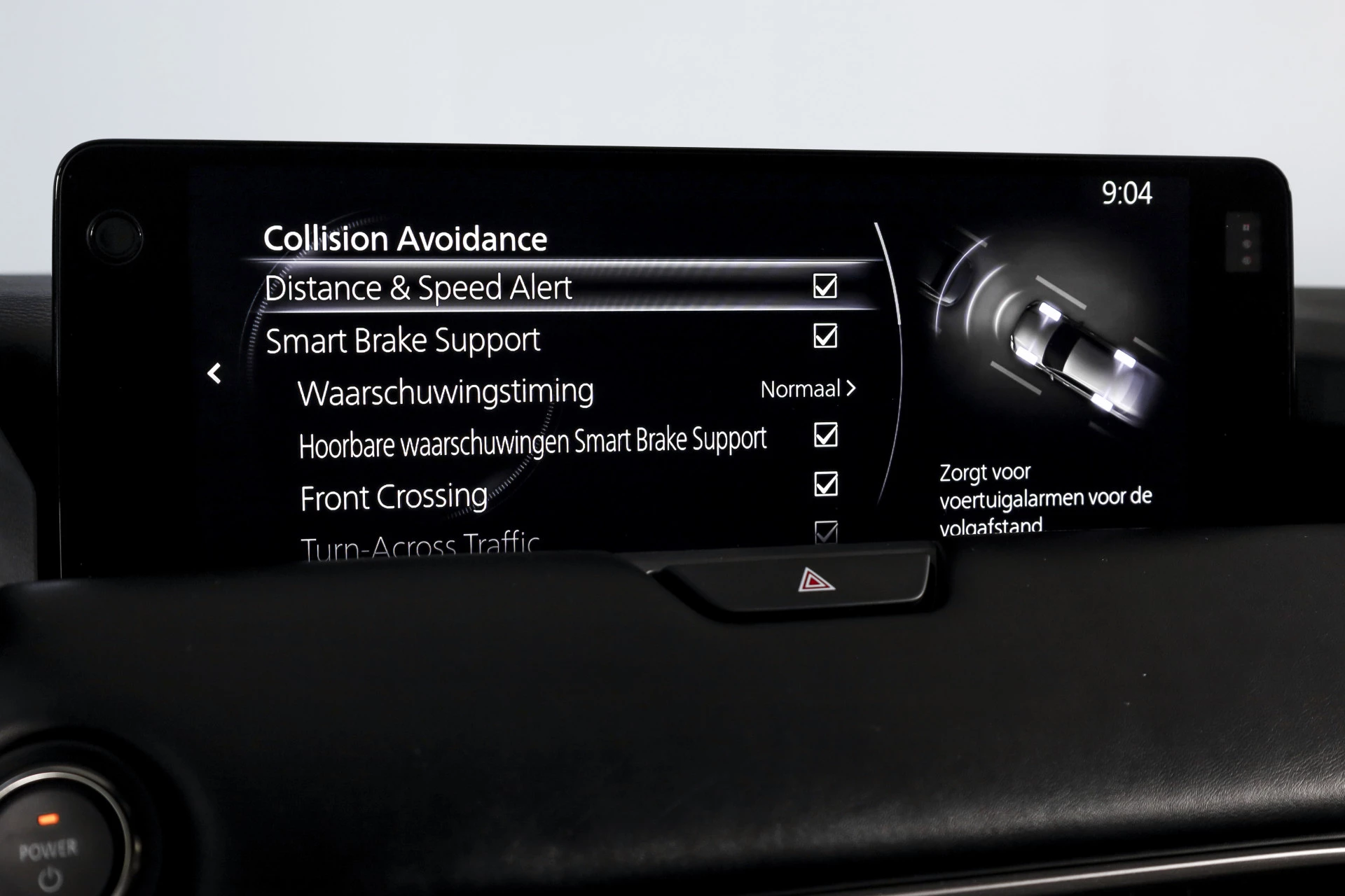 Hoofdafbeelding Mazda CX-80