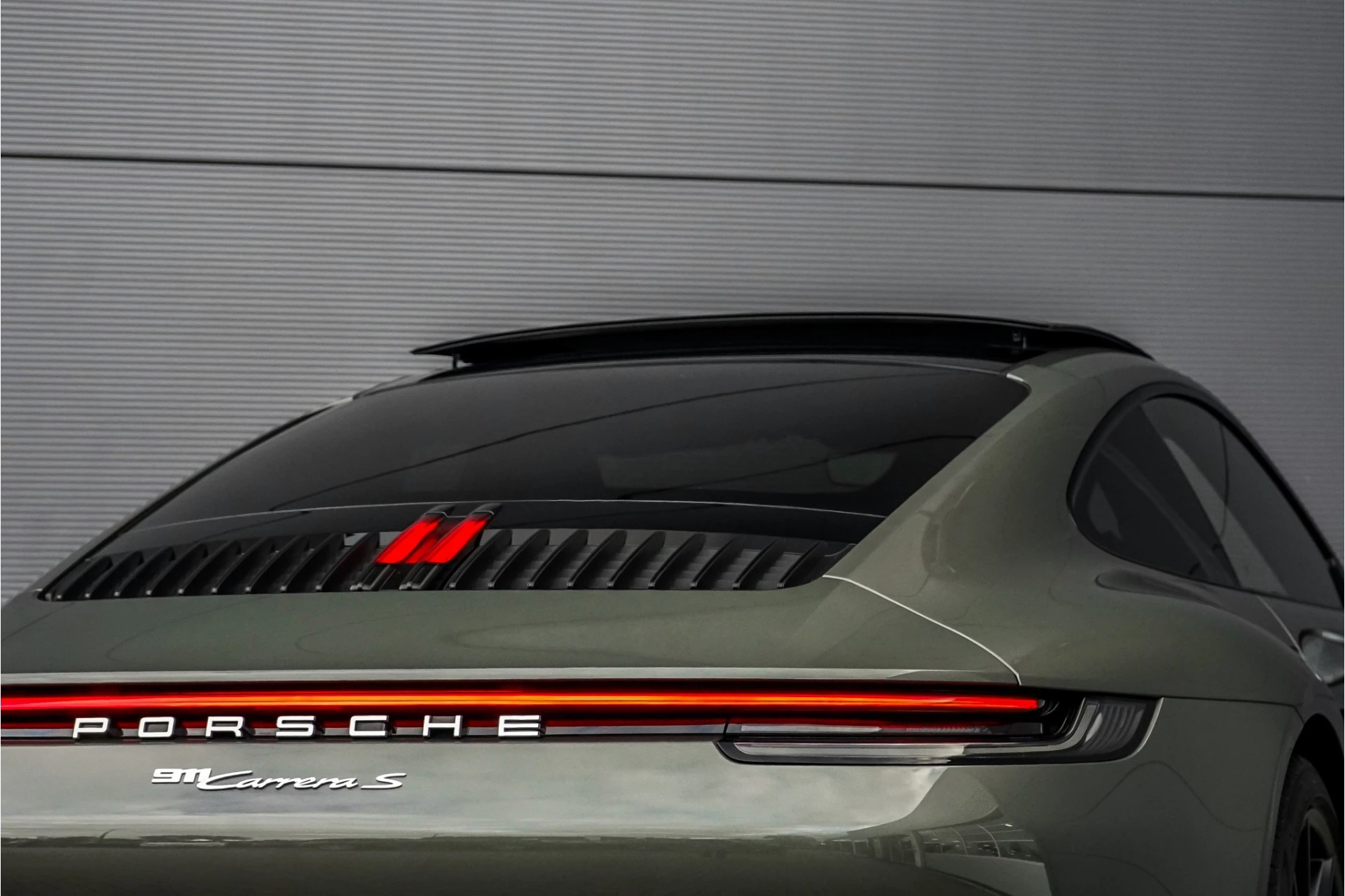 Hoofdafbeelding Porsche 911
