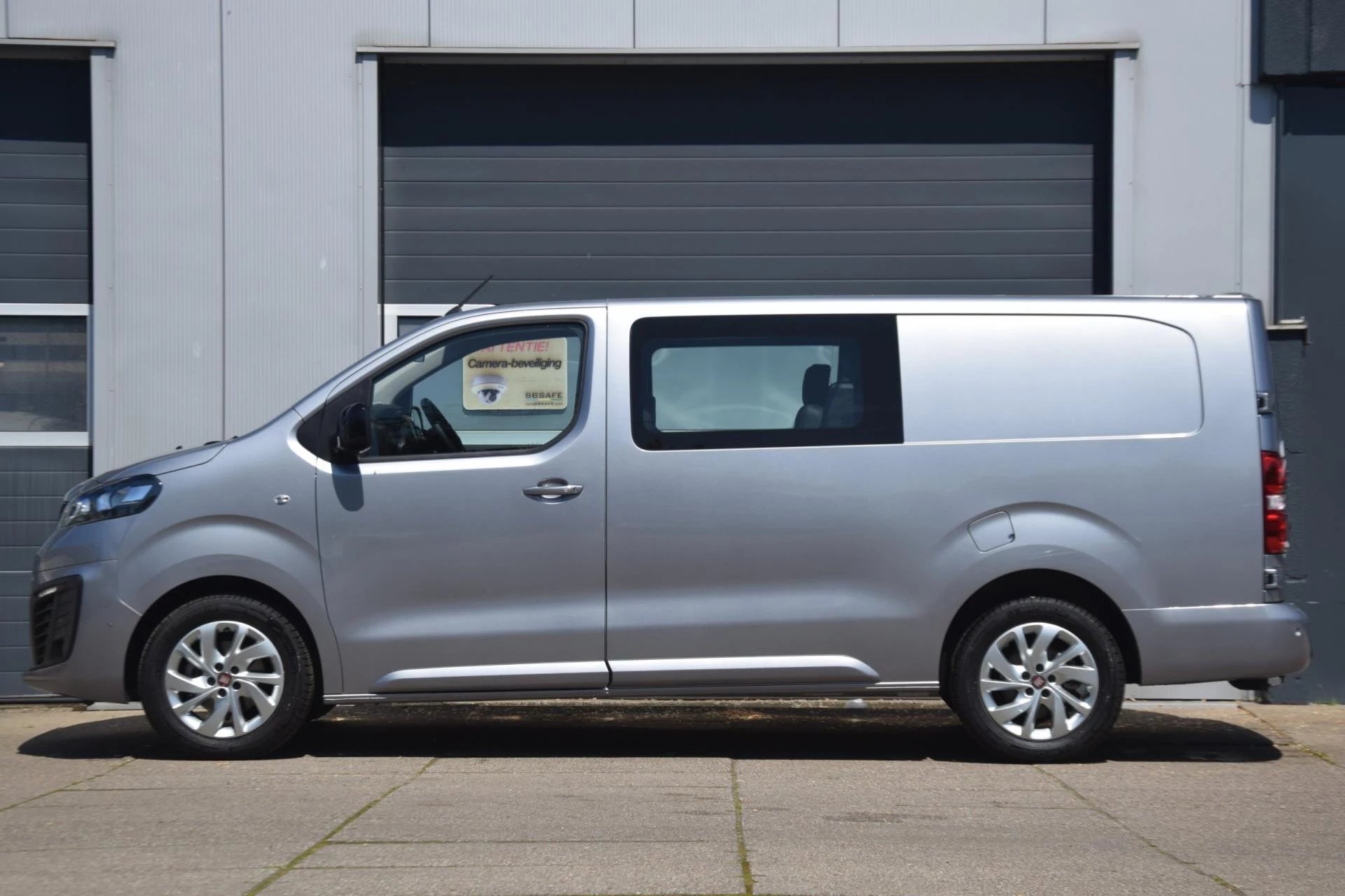 Hoofdafbeelding Fiat Scudo