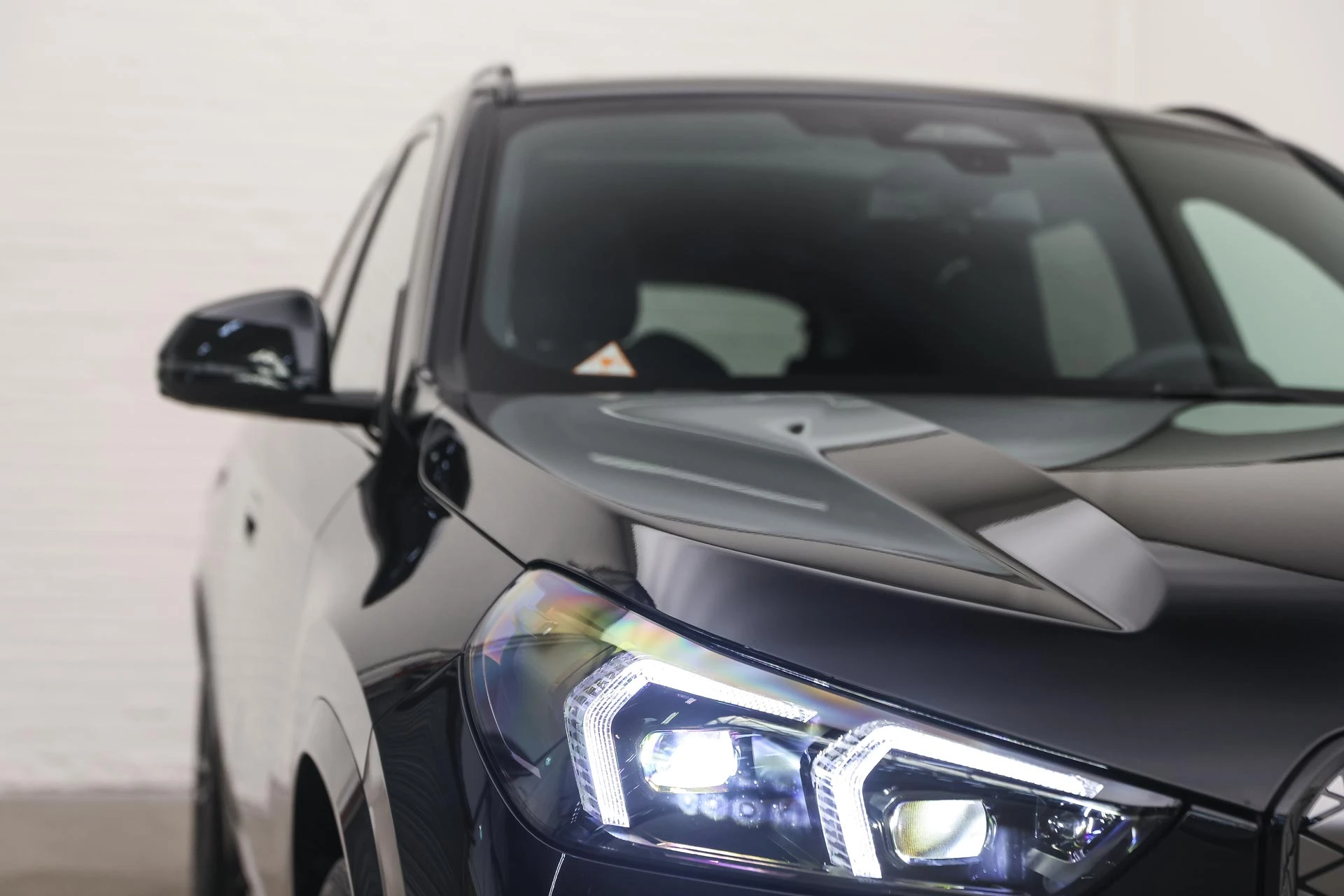 Hoofdafbeelding BMW iX1