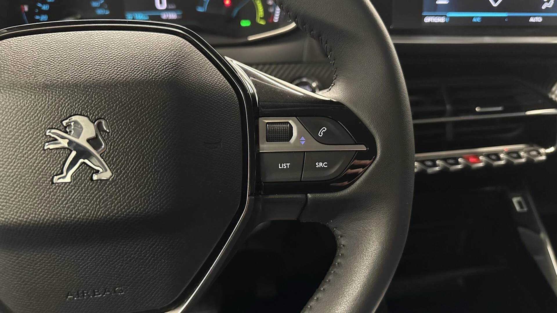 Hoofdafbeelding Peugeot e-208