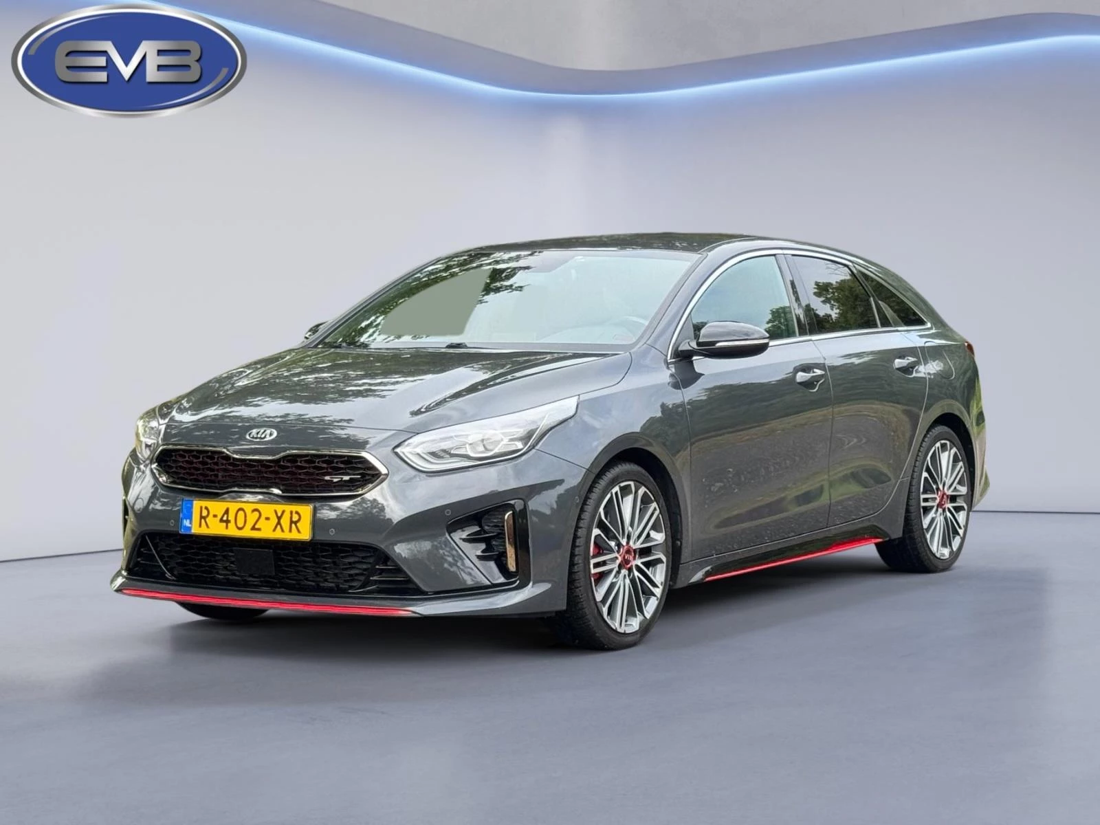 Hoofdafbeelding Kia ProCeed