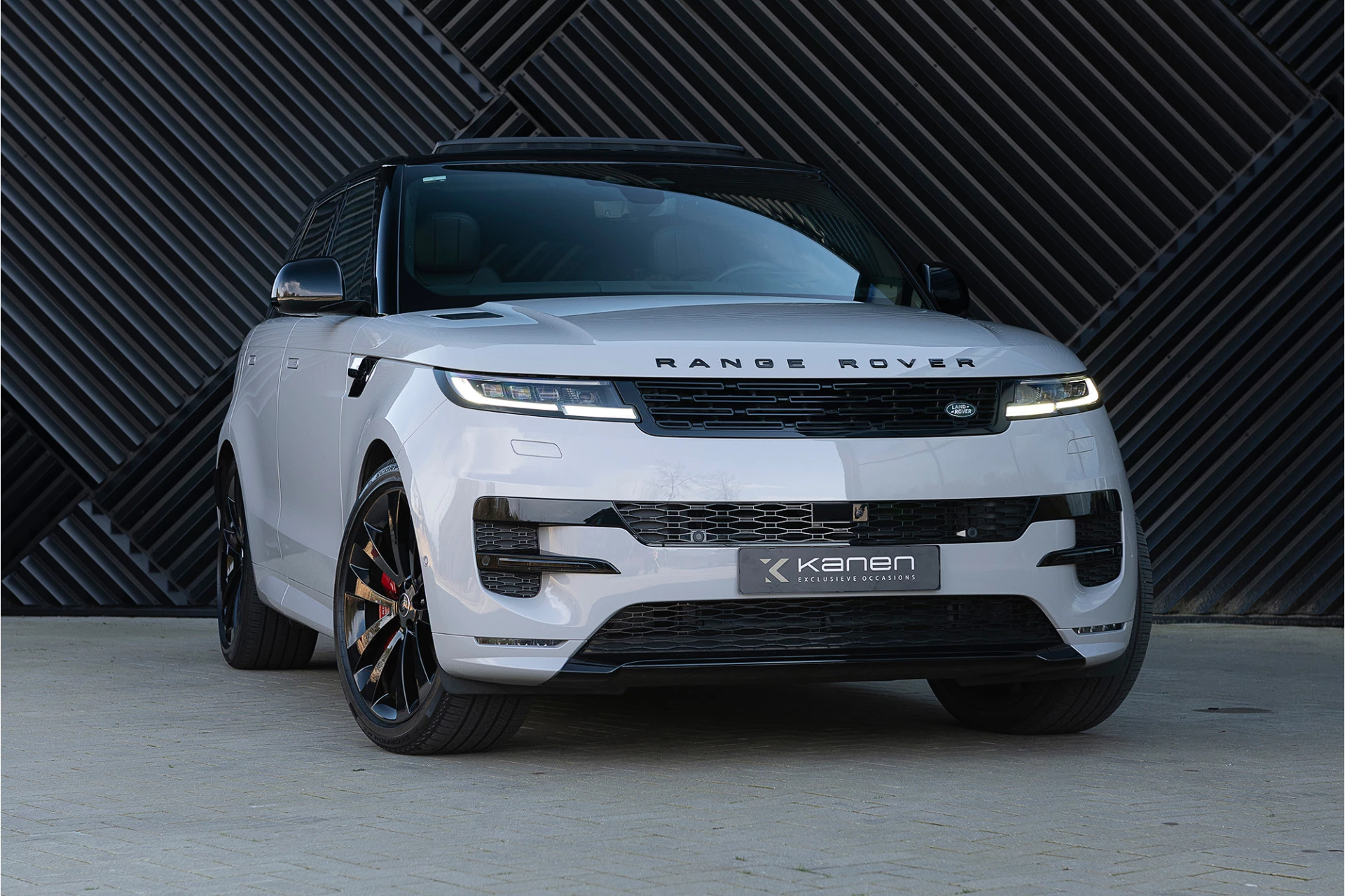 Hoofdafbeelding Land Rover Range Rover Sport