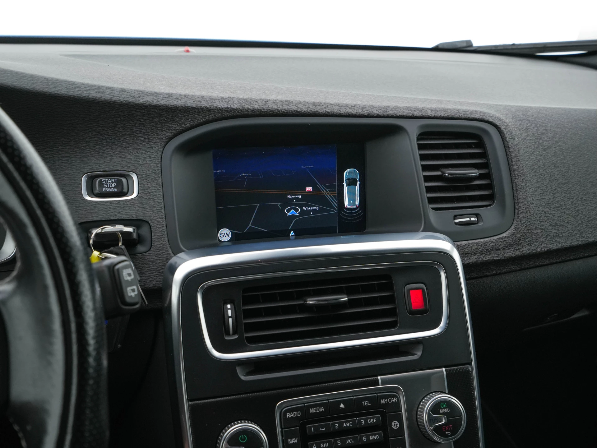 Hoofdafbeelding Volvo V60