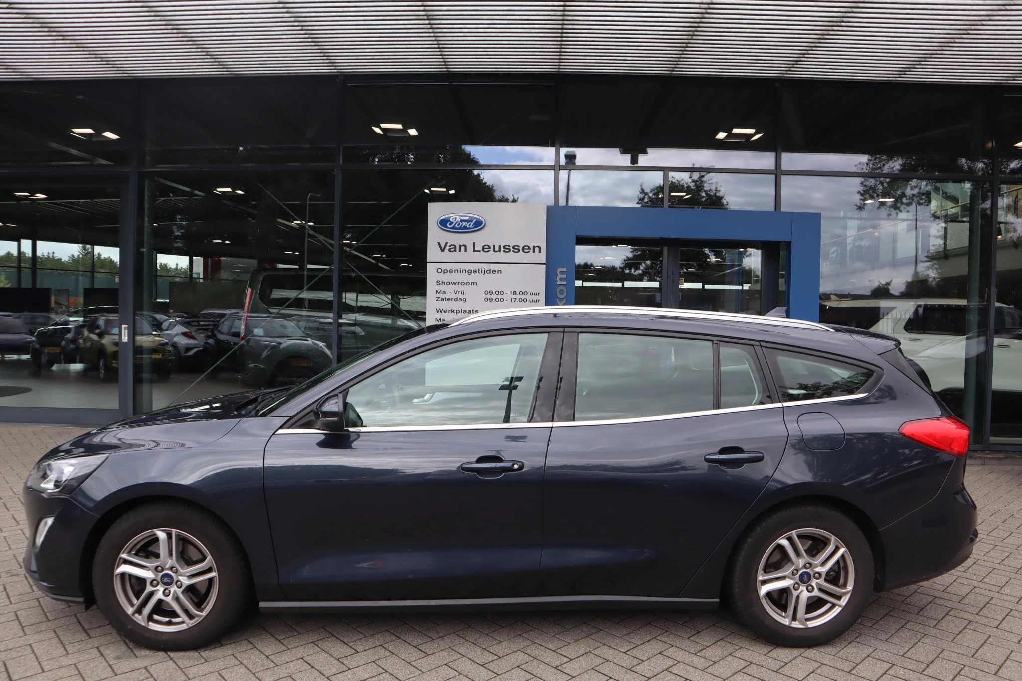 Hoofdafbeelding Ford Focus
