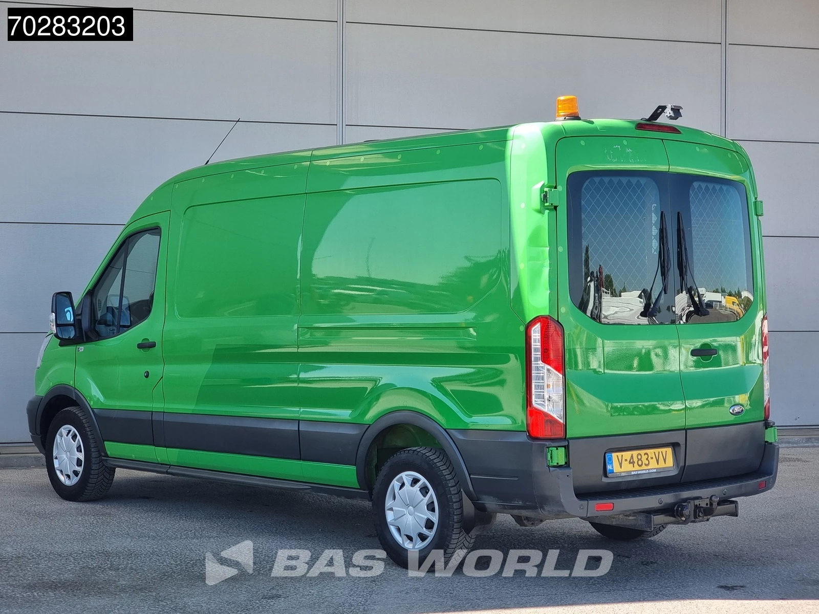 Hoofdafbeelding Ford Transit