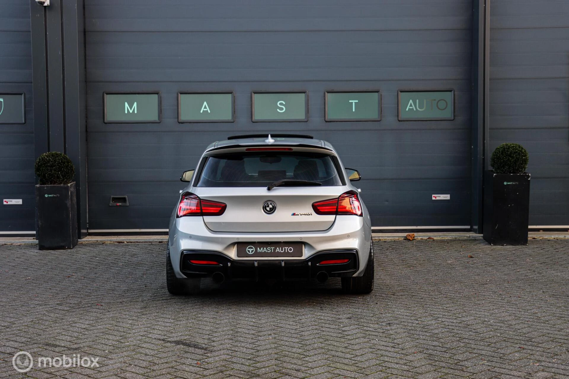 Hoofdafbeelding BMW 1 Serie