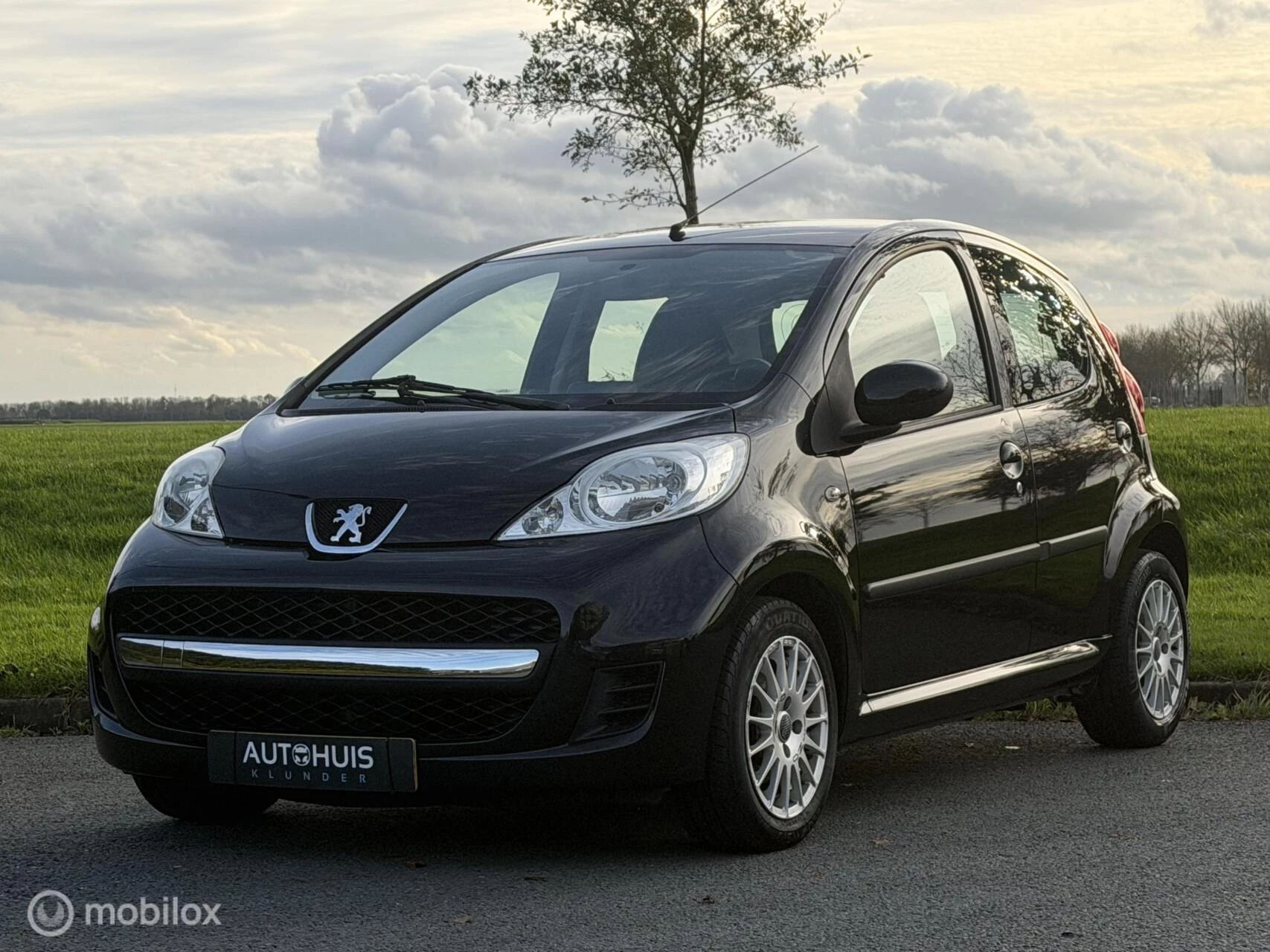 Hoofdafbeelding Peugeot 107