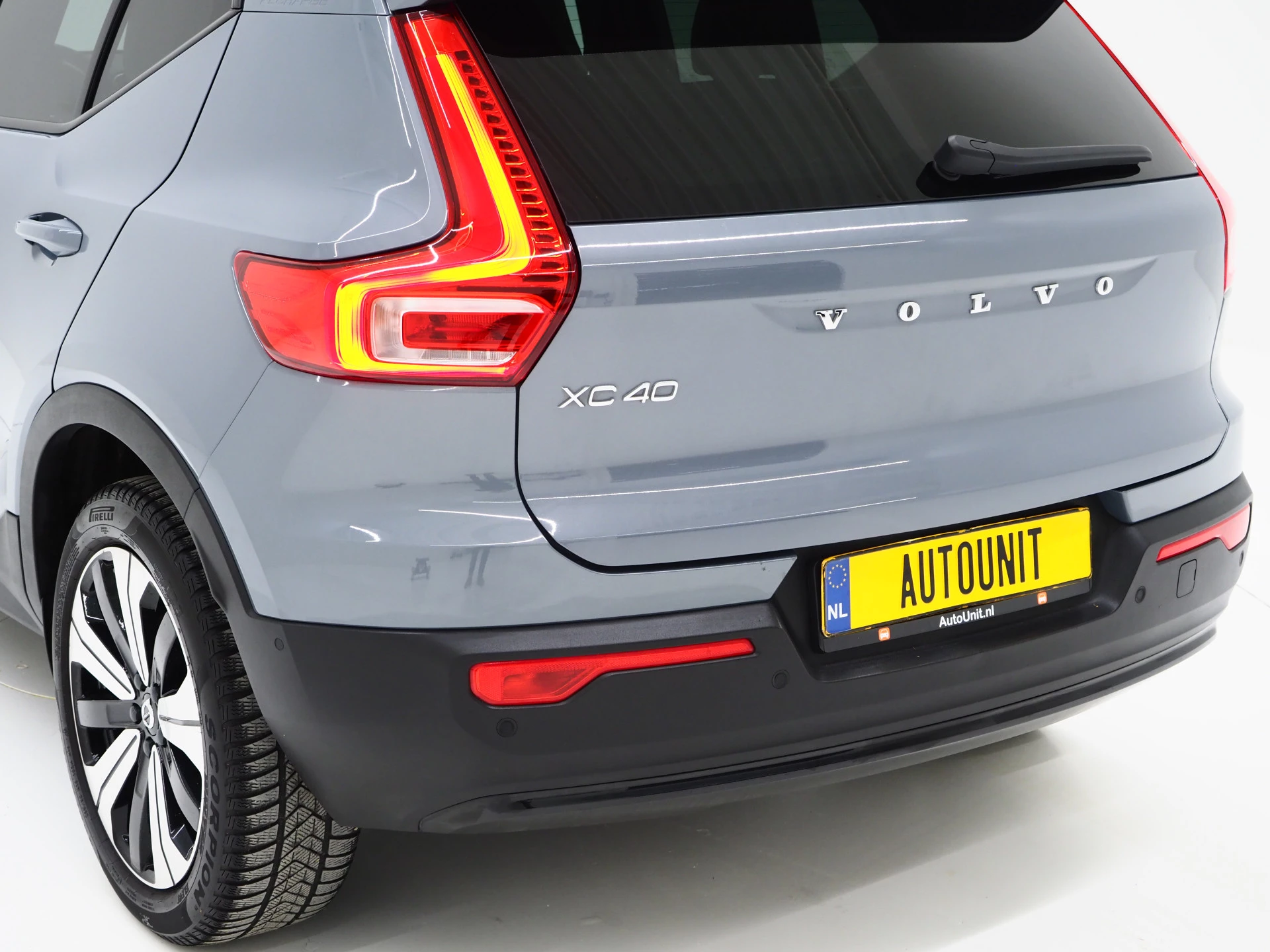 Hoofdafbeelding Volvo XC40