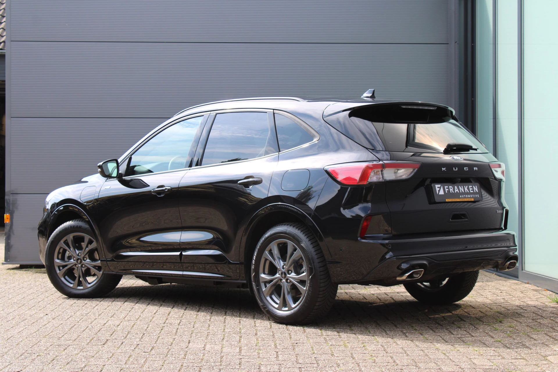 Hoofdafbeelding Ford Kuga
