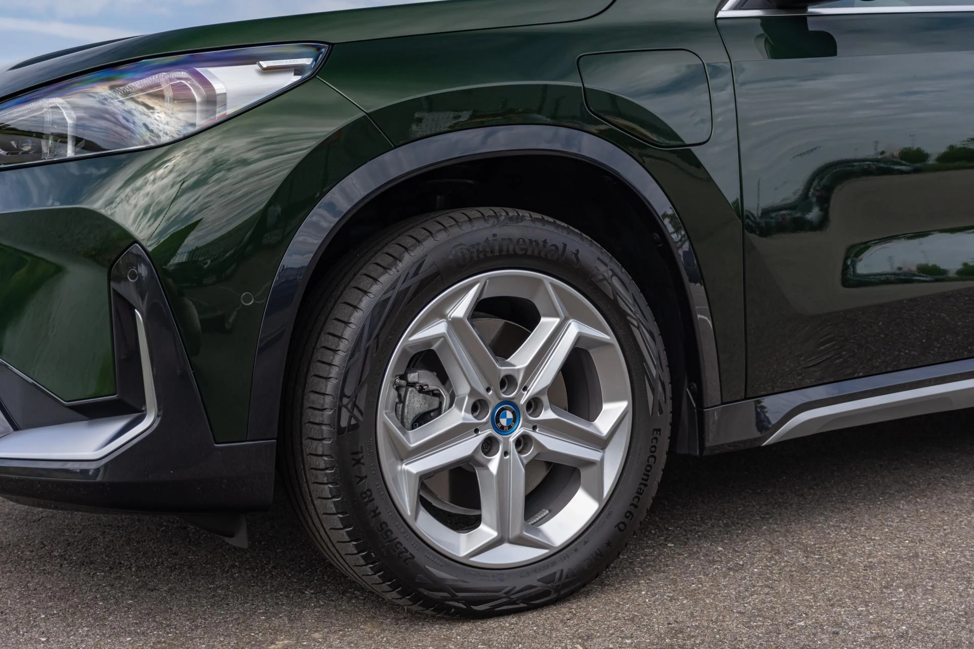 Hoofdafbeelding BMW X1