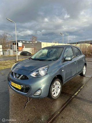Hoofdafbeelding Nissan Micra Nissan Micra 1.2 Connect Edition / NAP / goed onderhouden /