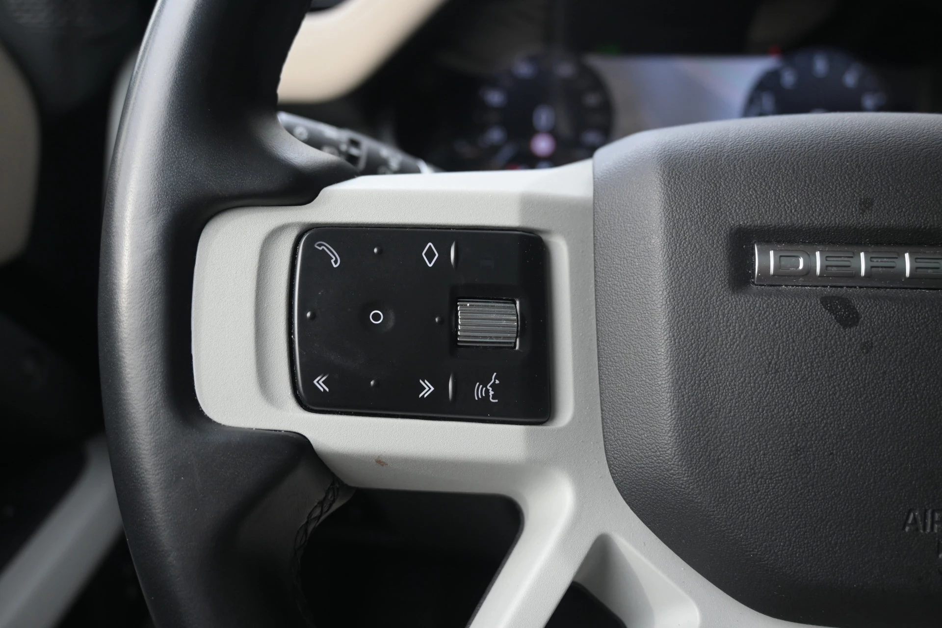 Hoofdafbeelding Land Rover Defender