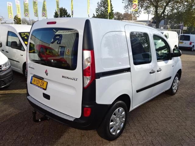 Hoofdafbeelding Renault Kangoo Z.E.