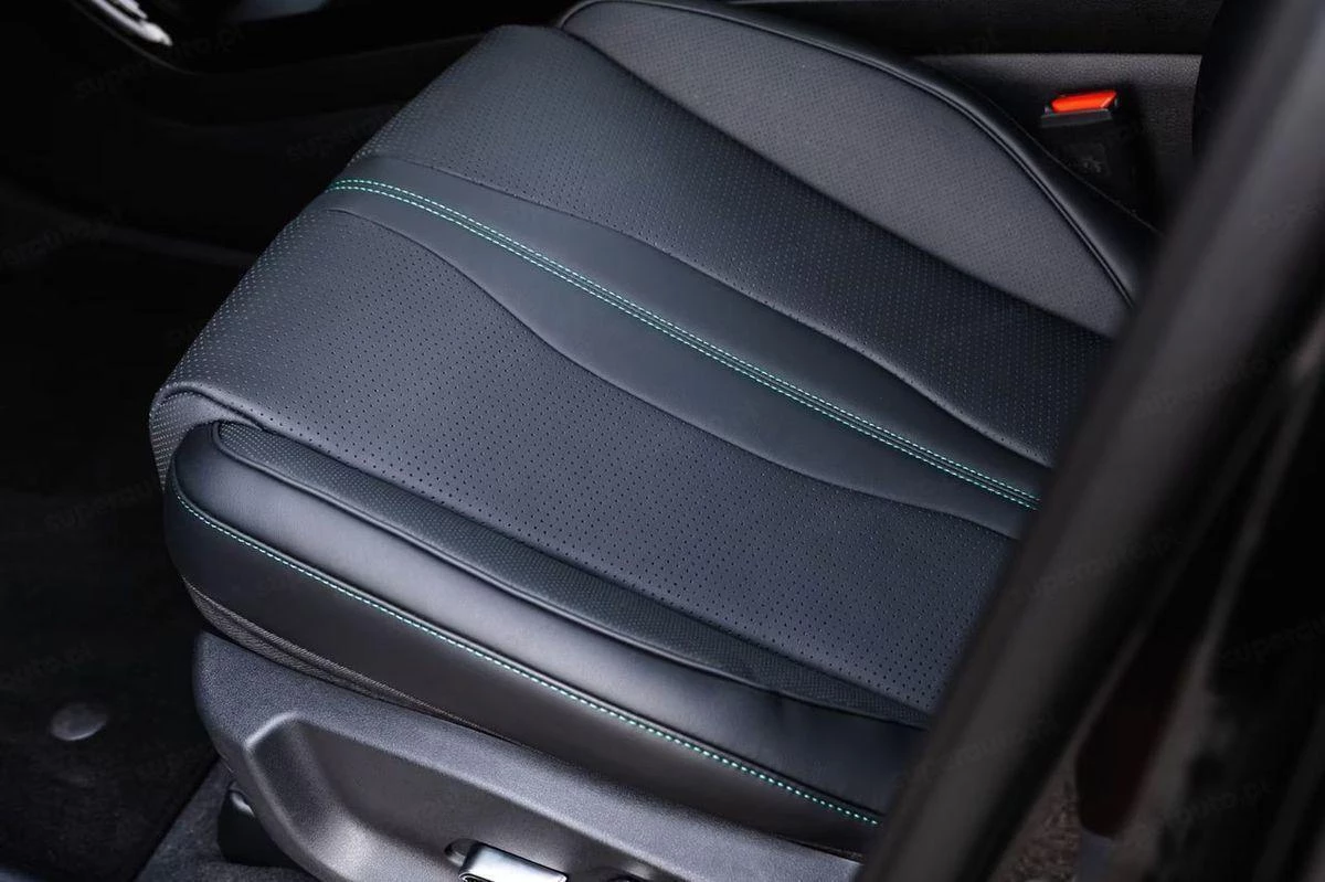 Hoofdafbeelding BYD SEAL U