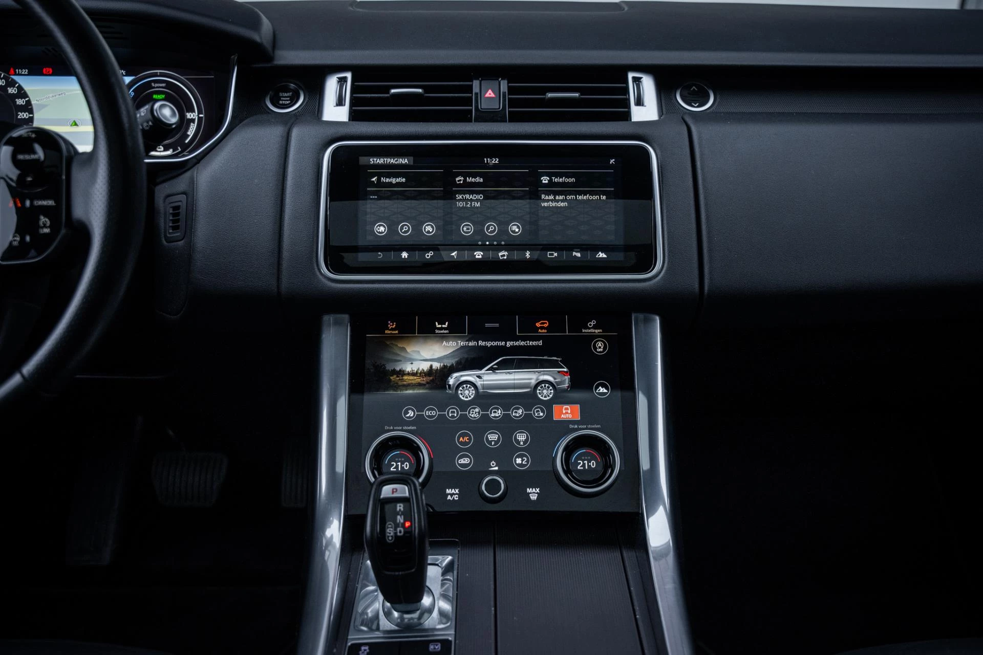 Hoofdafbeelding Land Rover Range Rover Sport