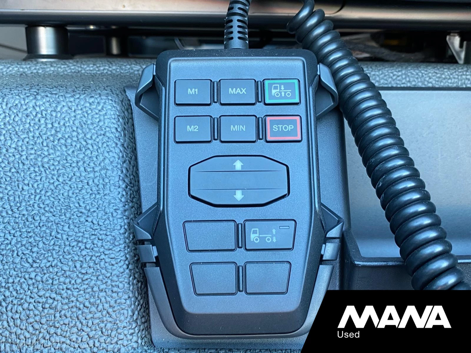 Hoofdafbeelding MAN TGX