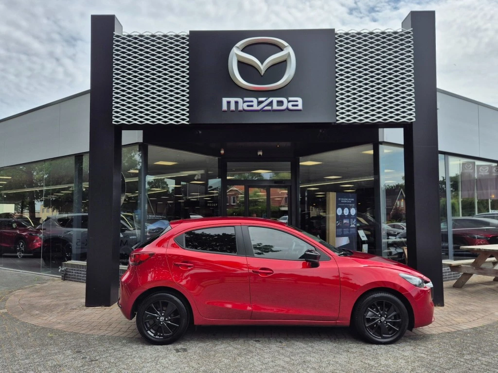 Mazda 2