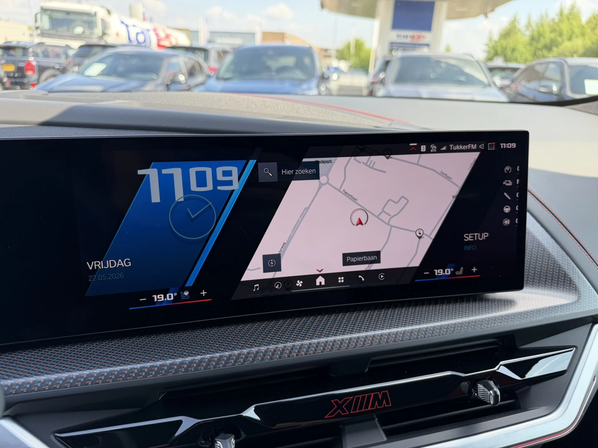 Hoofdafbeelding BMW XM