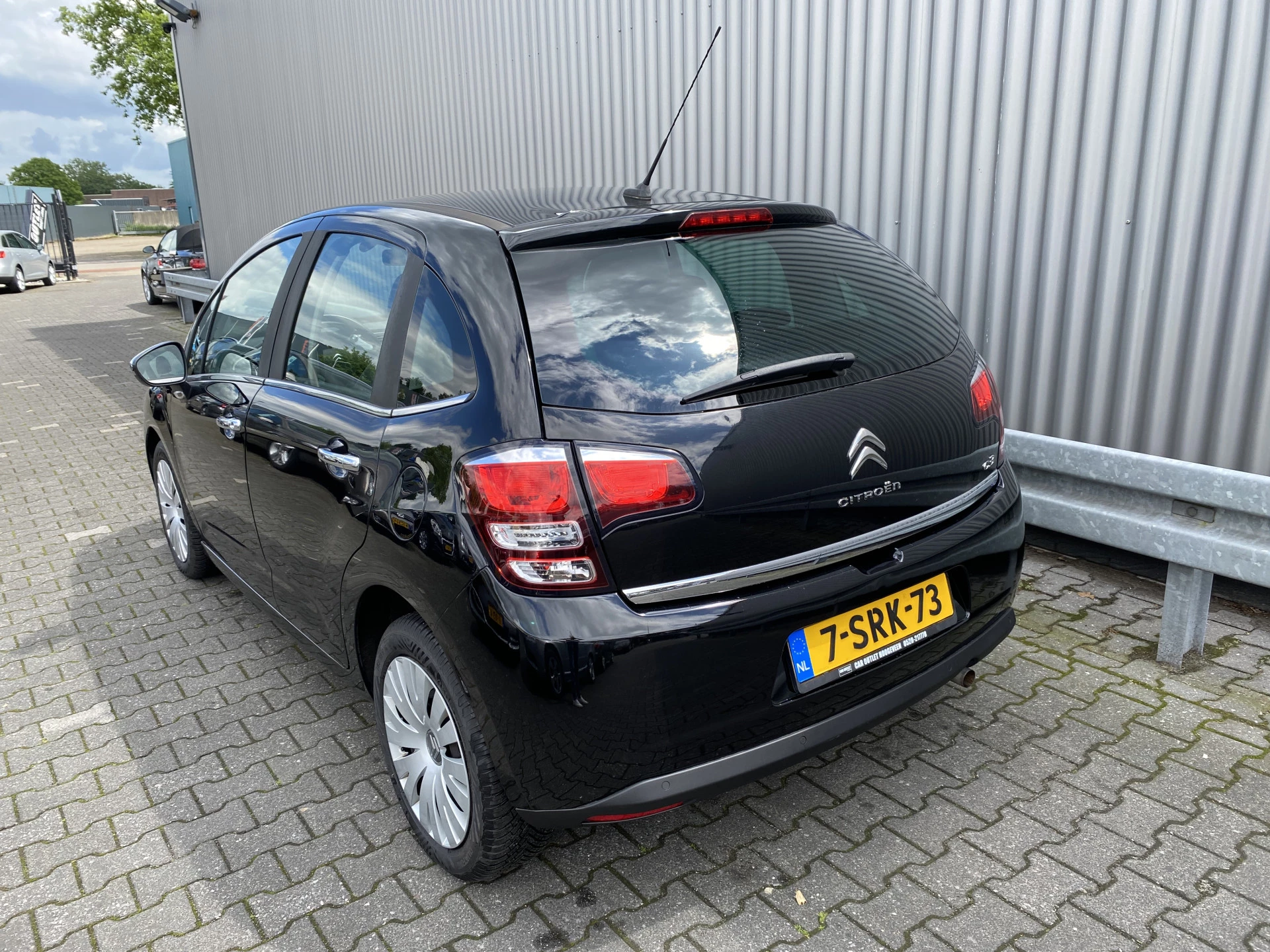 Hoofdafbeelding Citroën C3