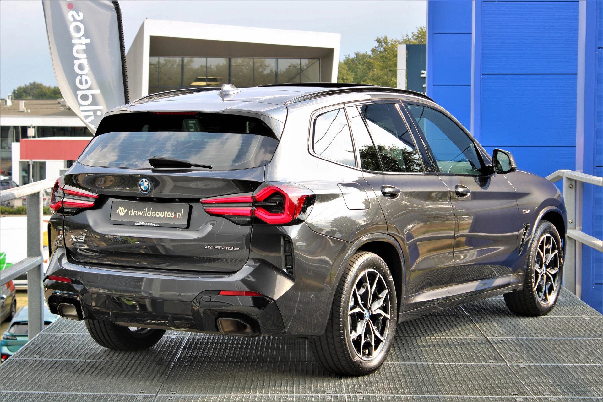 Hoofdafbeelding BMW X3