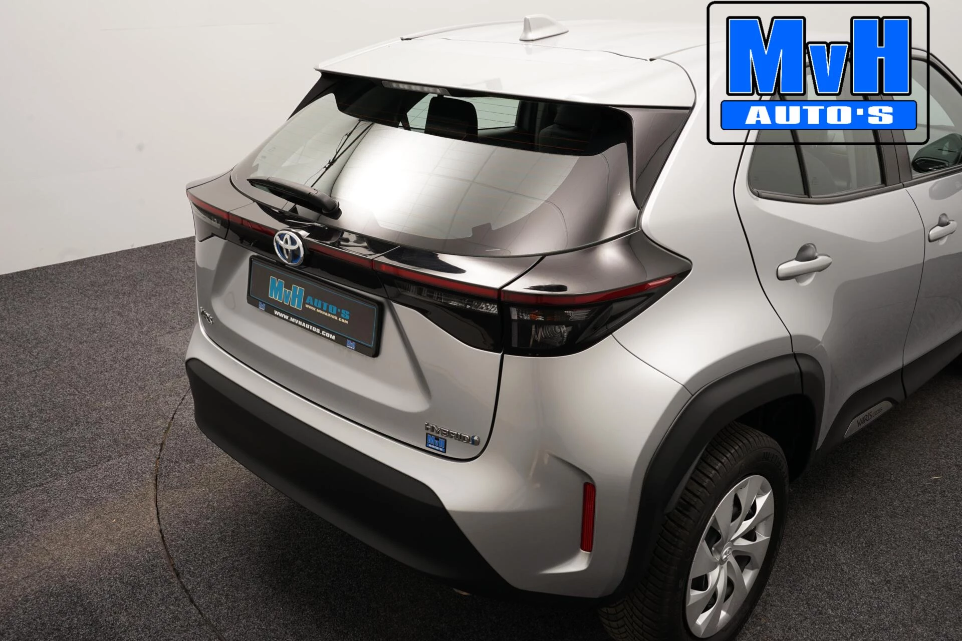 Hoofdafbeelding Toyota Yaris Cross