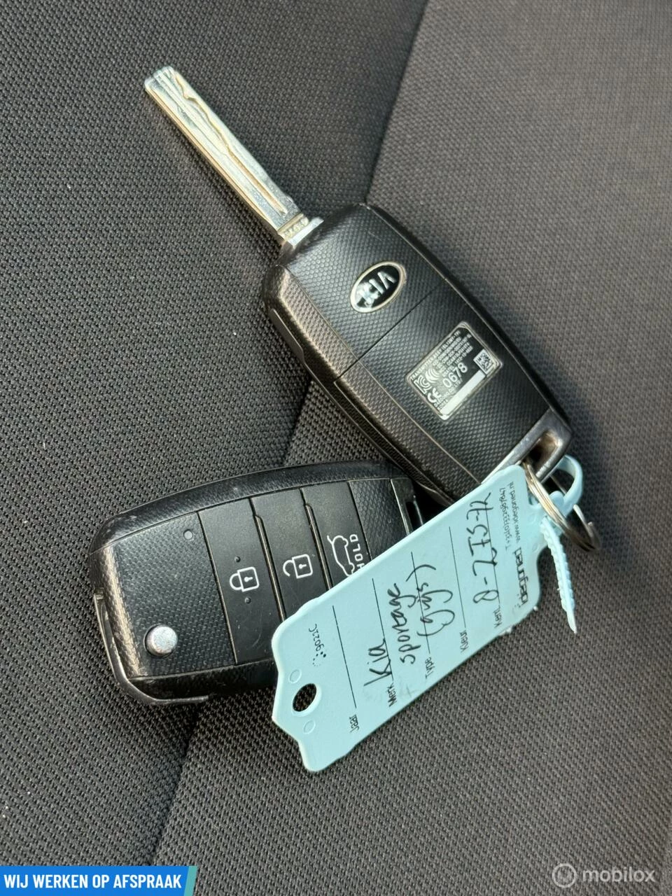 Hoofdafbeelding Kia Sportage