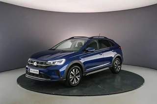 Volkswagen Taigo Life 1.0 TSI 95pk Adaptive cruise control, App connect, LED koplampen, Airco, DAB, Radio, Bluetooth