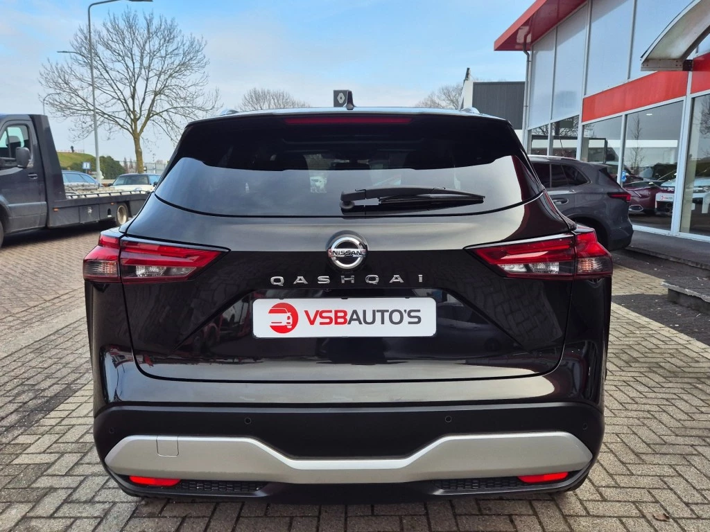 Hoofdafbeelding Nissan QASHQAI